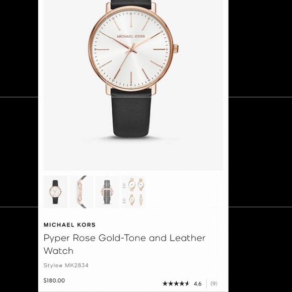 Michael kors watch